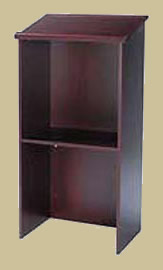 Basic lectern