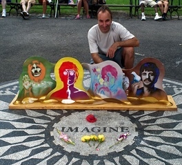 Beatles tribute