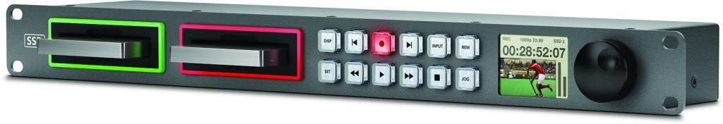 Video recording device