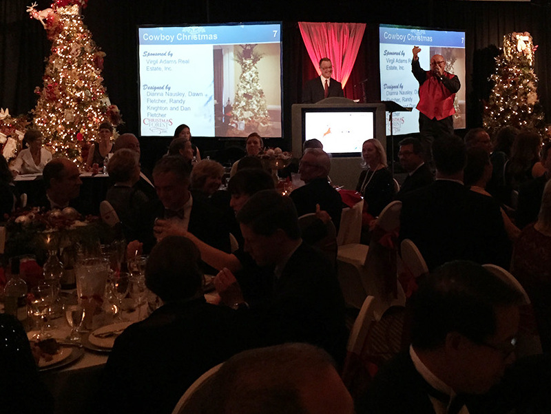 Xmas auction